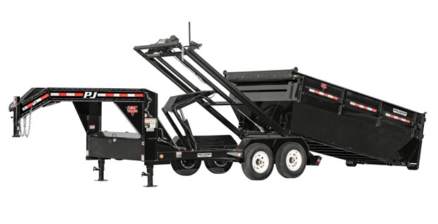 Tilt Container Trailers For Sale In Tx Nationwide Trailers >> Pj Trailers Rollster Roll Off Dump Dr Tilt Container Trailers For Sale In Tx Nationwide Trailers >> Pj Trailers Rollster Roll Off Dump Dr